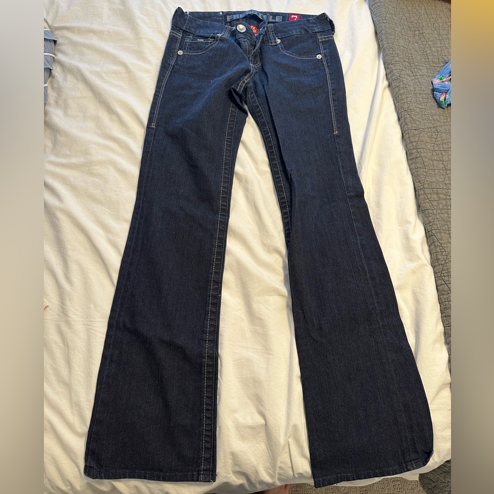 Freestyle Bootcut Jeans